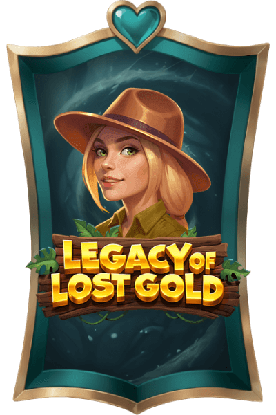 Play Legacy of Lost Gold