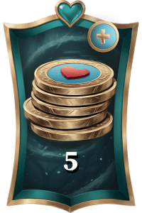 Make a 5th deposit